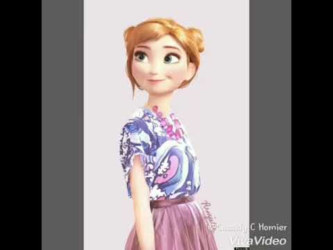 Jelsa in high school: a girl with a secret life part 1