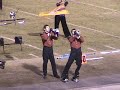 Rome High Marching Band: Peach State 2009