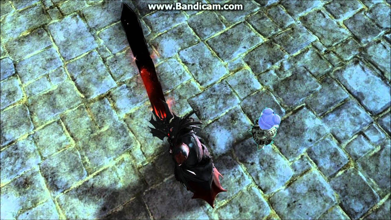 Legendary Greatsword Twilight Crafted GW2 YouTube