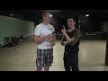 David Scotney - Janus Interview at Sokol Auditorium - Backstage Entertainment