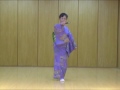 「男の人生」　表現　花柳汐富士Japanese traditionaldance