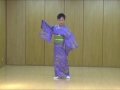 「男の人生」 表現 花柳汐富士Japanese traditionaldance