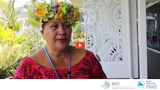 84th Session of the Committee on the Rights of the Child: Rebecca Hosking-Ellis, Cook Islands