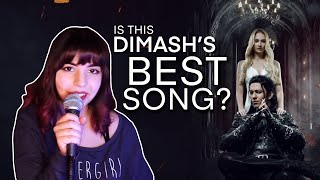 Reacting To “When I’ve Got You” By Dimash Qudaibergen - First Listen