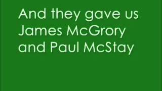 Watch Charlie & The Bhoys Willie Maley video