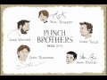 Punch Brothers - Movement and Location [studio]