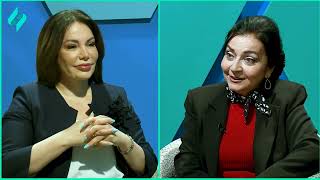 Həmidə Ömərova Böyük Səhvdir Ömrünü Övlada Qurban Vermək Həftənin Qonağı 25.05.2024