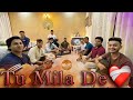 Tu Mila De❤️‍🩹(Cover Song)- By Sadho Band