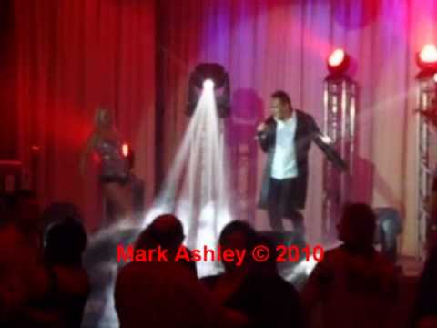 MARK ASHLEY Ausschnitte von der Foxnacht XXl 30.01.2010