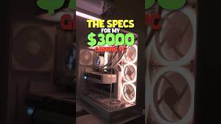 What Goes Into A 3000 Gaming Pc?