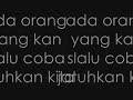 Ngaca Dulu Deh Coboy Junior With Lyrics images Ngaca Dulu Deh Coboy Junior With Lyrics
