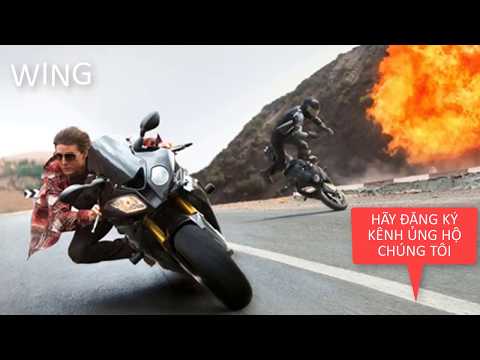 NHIỆM VỤ BẤT KHẢ THI 6 - WING