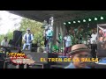 El Tren de la Salsa El Tren de la Salsa