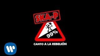 Video Canto A La Rebelión Ska-P