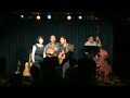 Lemon Tree (Peter, Paul and Mary Cover)