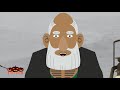 ওলাইতলার বাগান বাড়ি । Olaitolar Bagan Bari – Hemendra kumar Roy | Horror cartoon by Animated Stories