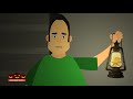 ওলাইতলার বাগান বাড়ি । Olaitolar Bagan Bari – Hemendra kumar Roy | Horror cartoon by Animated Stories
