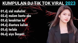 Download lagu DJ TERBARU 2023 SIAL MAHALINI - BAGAIMANA DENGAN AKU TERLANJUR MENCINTAIMU VIRAL TIKTOK  FULL BASS