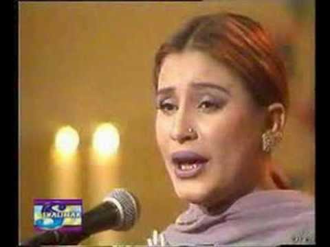 Ainven rusaya na kar meri jaan sajna....A Punjabi song sung...