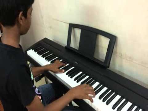 Kya mujhe pyaar hai ( Film : Woh Lamhe - 2006 ) Piano