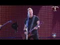 Metallica - James fails to switch guitar sound - Fade to Black - Rock in Rio 2011