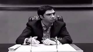 İte It Gibi, Çakala Çakal Gibi, Aslana Aslan Gibi Davranacaz....