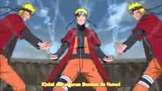 Naruto VS Pain HD Pelea Completa Naruto VS Pain HD Pelea Completa