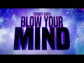 Blow Your Mind with Shaquille O'Neal