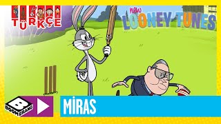 BOOMERANG ANLARI | Bugs Bunny'nin Mirası | Boomerang TV Türkiye 🇹🇷