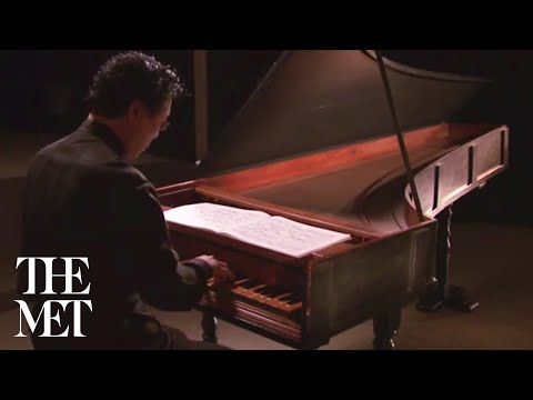 Cristofori Piano: Sonata number 6 by Lodovico Guistini