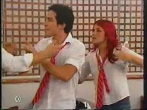 VIDEOS DE LOS MEJORES BESOS DE DIEGO Y ROBERTA videos de los mejores besos de diego y roberta: