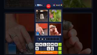 4 Pics 1 Word - Level 1027