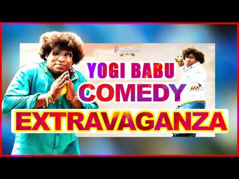 Yogi Babu Comedy Extravaganza | Kadalai | Jithan 2 | India Paksitan | Tamil Movie Comedy