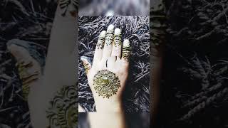 New Mehndi For Kids Shorts Lyrics
