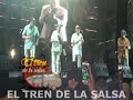 El Tren de la Salsa El Tren de la Salsa