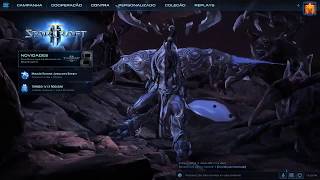 StarCraft II: Wings of Liberty + Nexus War + Vs AI + Live
