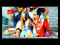 Abuelo metiendo mano a aficionada argentina en Sudafrica 2010