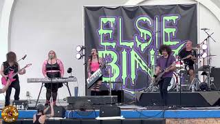 ELSIE BINX - EBX - Break - Lincoln Park Bandshell 9-1-22