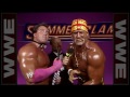 Hulk Hogan & Brutus "The Barber" Beefcake are ready for