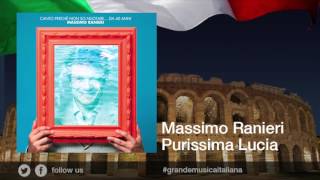 Watch Massimo Ranieri Purissima Lucia video