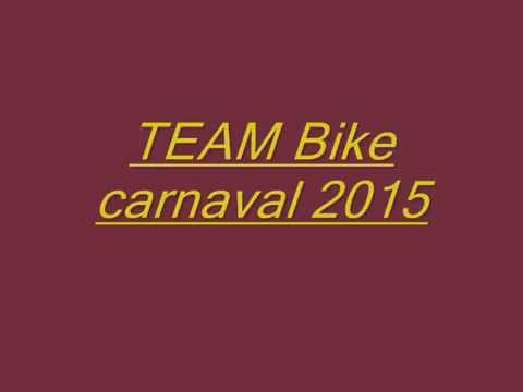 Team Bike Kanaval 2015 - Pwoblem