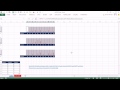 Excel Magic Trick 1172: Multiple Dot Plots With Single Formula, INDEX, COUNTIFS & REPT