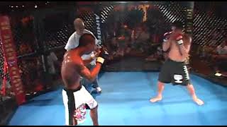 5 Tim Teves vs Pablo Garcia: Hawaii MMA
