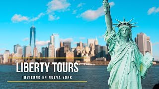 ESTATUA DE LA LIBERTAD: Paseo En Barco Por El Rio Hudson 🚢🗽