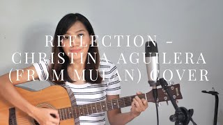 Christina Aguilera - Reflection From Mulan - Cover By Yenny Elizabeth