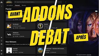 Removing Major Addons From Wow Everything You Need To Know And The Discussion