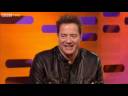 Brendan Fraser's Emu Mating Season Story - The Graham Norton Show - BBC Two