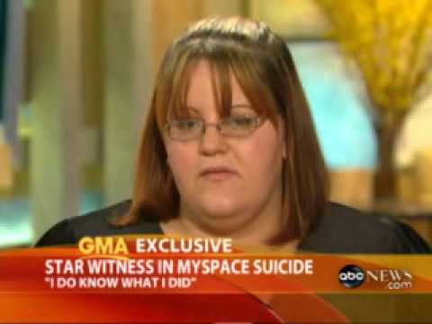 Teen Admits Guilt MySpace Suicide Megan Meier from wwwmetacafecom 