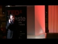 TEDxTrieste 2/25/11 - Stephen Taylor - What we've got here is a failure to communicate