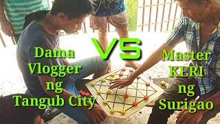 Bitiranong Damador -Vs-Triple Dama Tv